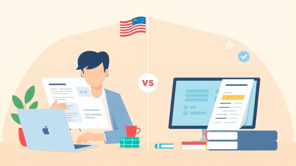 Clear illustration of immigrationKit vs FileRight Comparison with supporting details