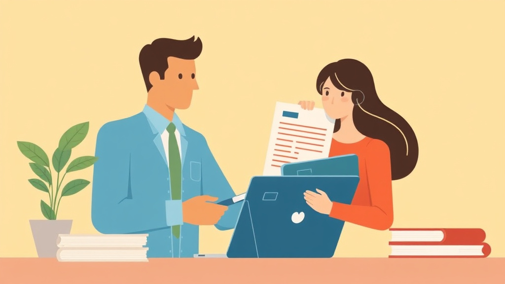 Educational graphic covering the essentials of financial Documents Needed for I-485