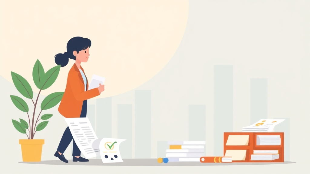 Detailed visual representation of financial Documents Needed for I-864