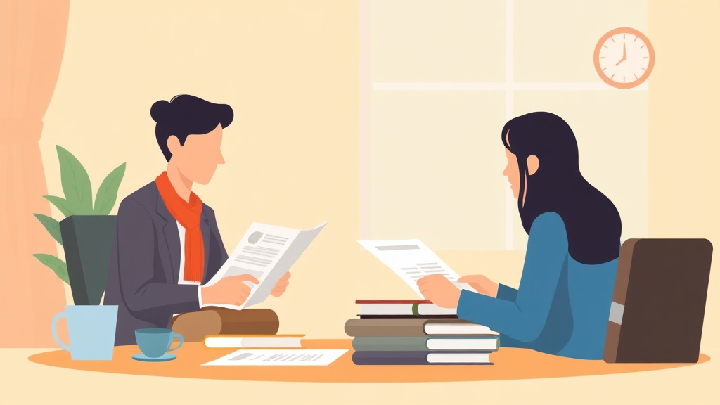 An informative visual explaining financial Documents Needed for I-90 for beginners and professionals