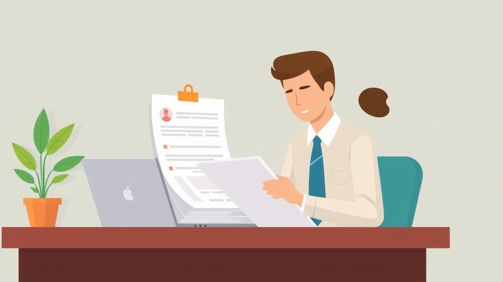 Conceptual diagram showing how financial Documents Needed for I-94 works in practice