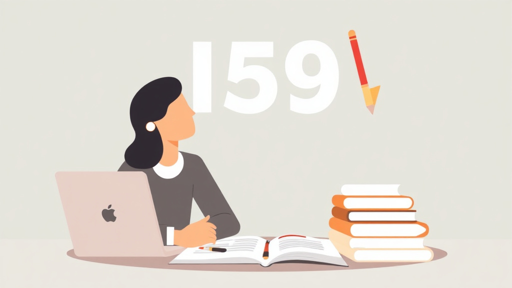 Illustration breaking down the fundamentals of i-539 Document Checklist for First Time Filers