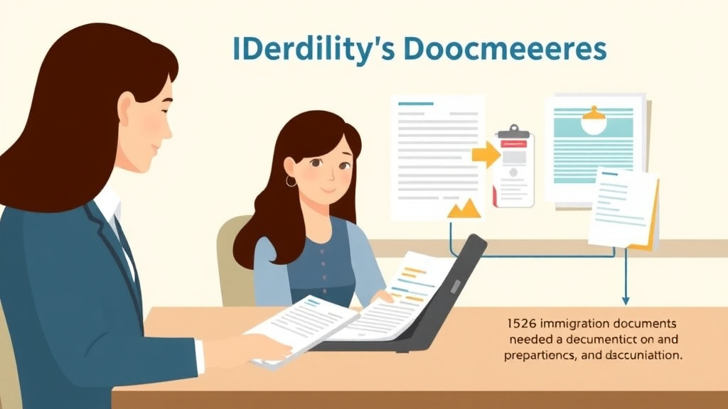Implementation roadmap for identity Documents Needed for I-526 with actionable steps