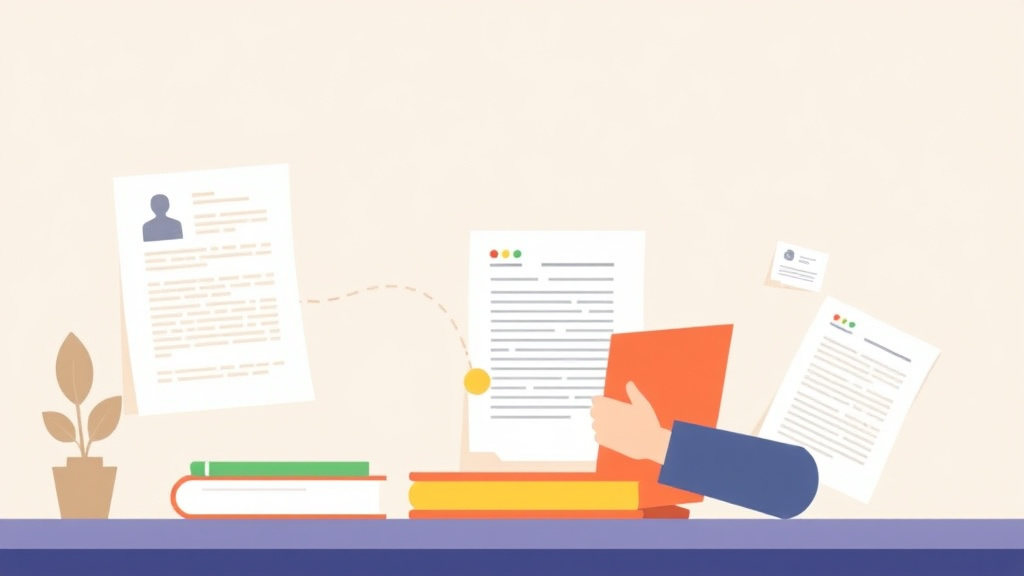 Clear illustration of identity Documents Needed for I-797 with supporting details