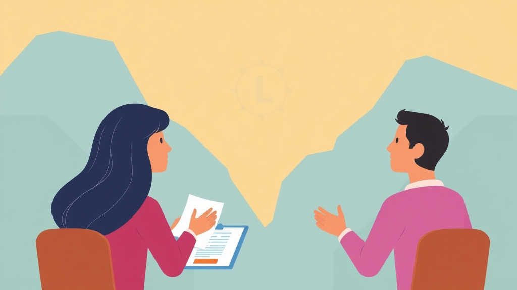 A professional illustration depicting form I-129F Fee Waiver Eligibility