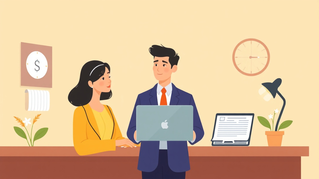 Visual overview of form I-131 Biometrics Fee and Appointment with key concepts highlighted