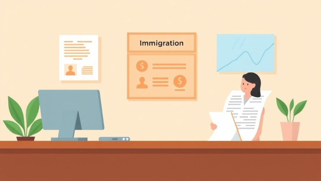 Clear illustration of form I-20 Biometrics Fee and Appointment with supporting details
