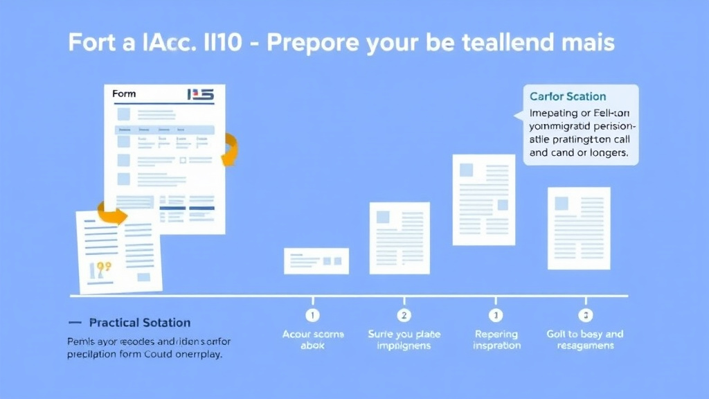 Practical workflow diagram for form I-20 Total Cost Breakdown