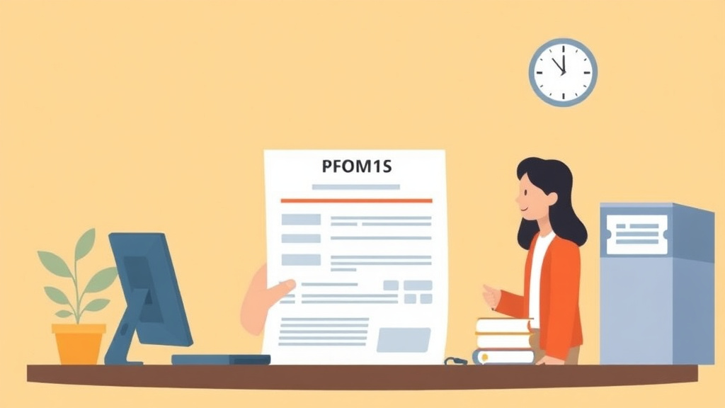 An informative visual explaining form I-212 Biometrics Fee and Appointment for beginners and professionals