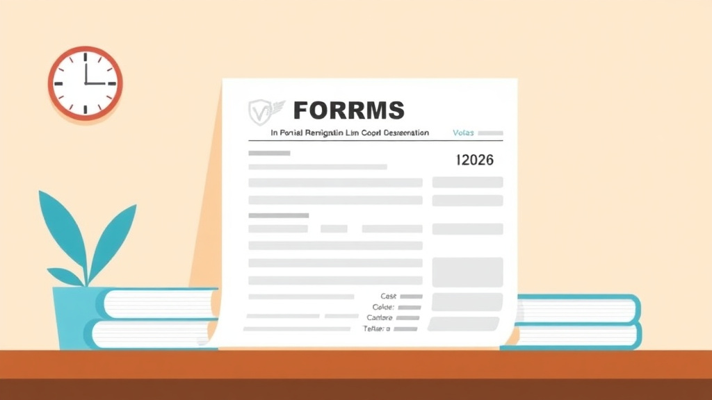 Conceptual diagram showing how form I-290B Filing Fee 2026 works in practice