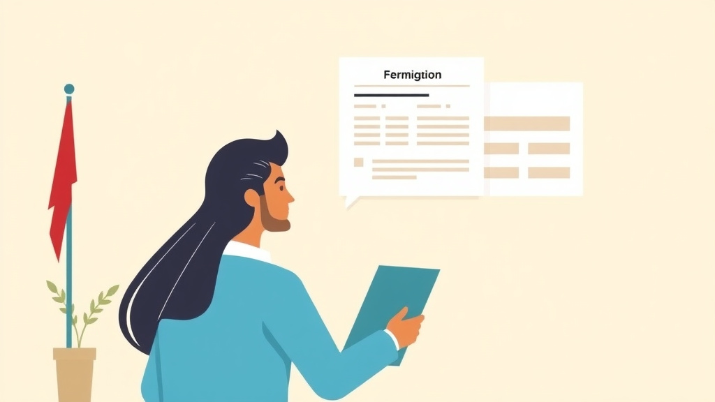 Illustration breaking down the fundamentals of form I-601 Fee Waiver Eligibility