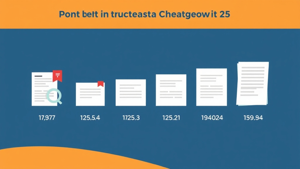 Educational graphic covering the essentials of form I-601 Total Cost Breakdown