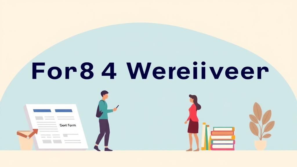 Conceptual diagram showing how form I-864 Fee Waiver Eligibility works in practice