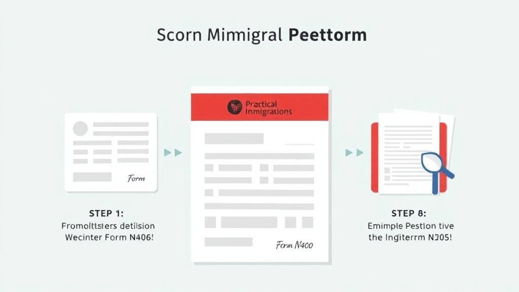 Implementation roadmap for form N-400 Filing Fee 2026 with actionable steps