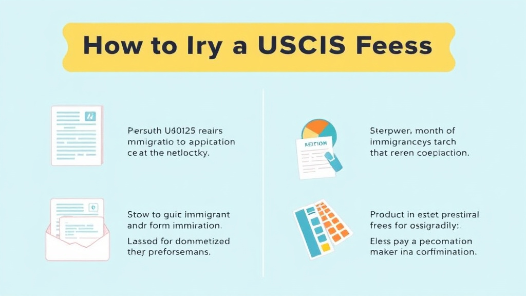 Step-by-step visual guide for implementing pay USCIS Fees for Form N-400