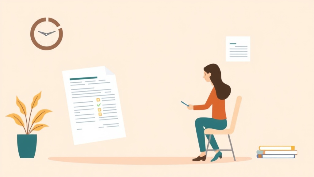 Conceptual diagram showing how form I-129F Eligibility Requirements Explained works in practice