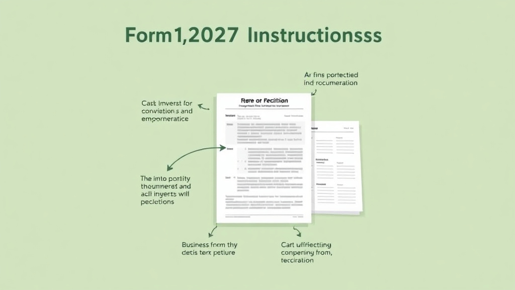 Step-by-step visual guide for implementing form I-129F Instructions for 2026