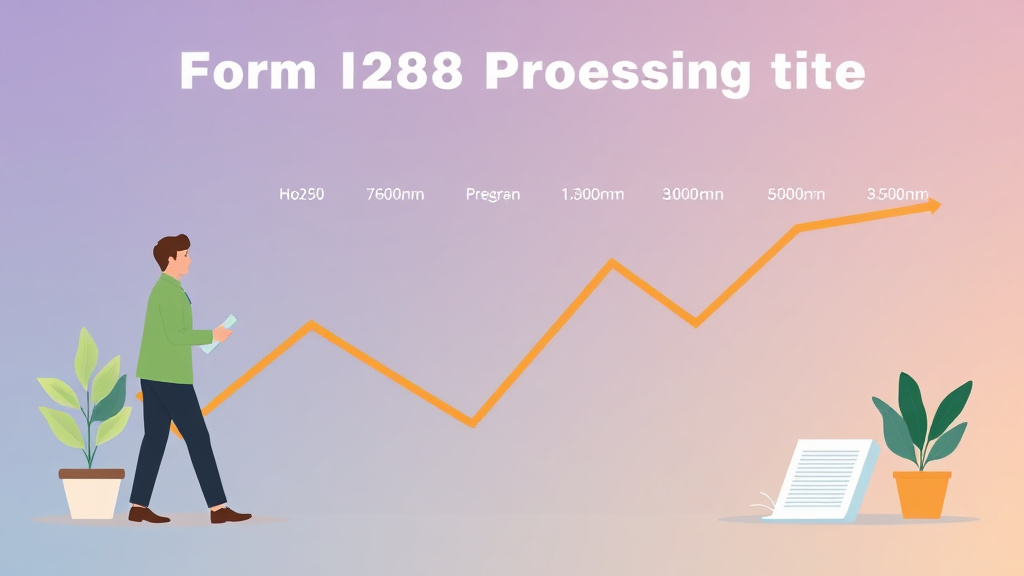 Conceptual diagram showing how form I-129F Processing Times in 2026 works in practice