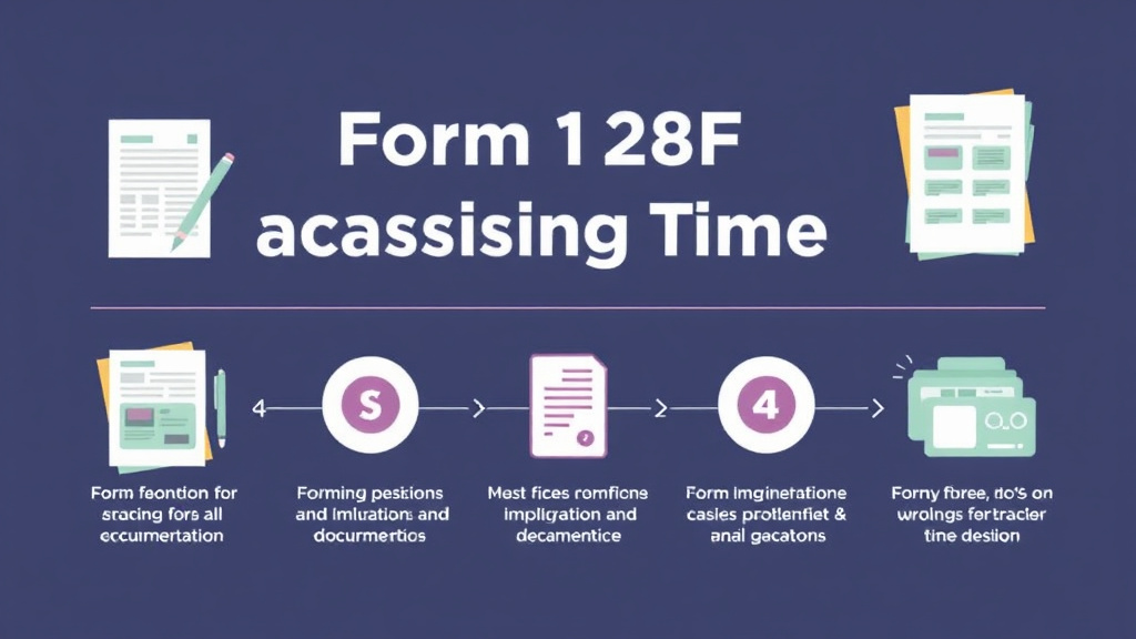 Real-world application diagram for form I-129F Processing Times in 2026