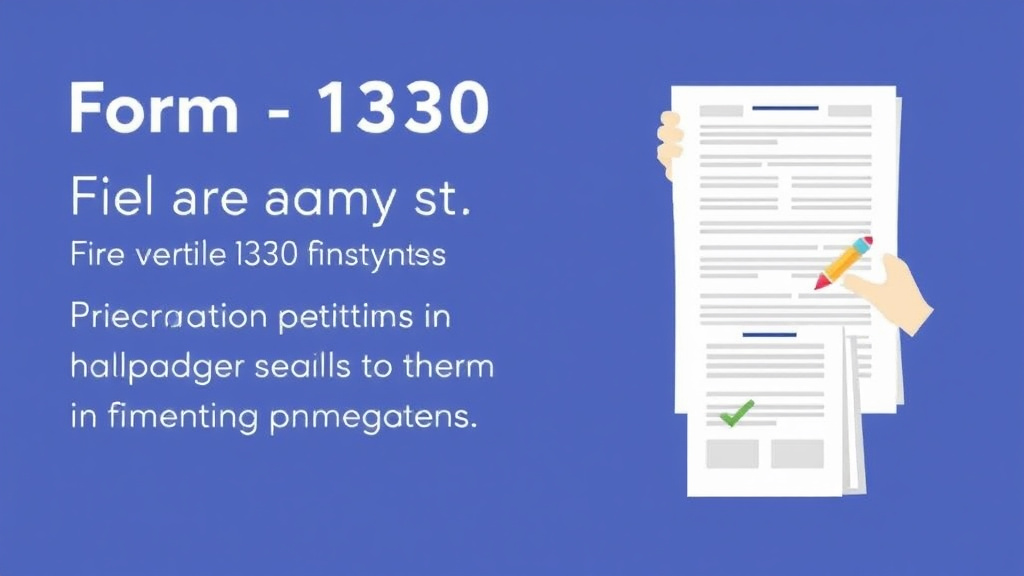 Implementation roadmap for form I-130 Filing Tips From Document Prep Experts with actionable steps