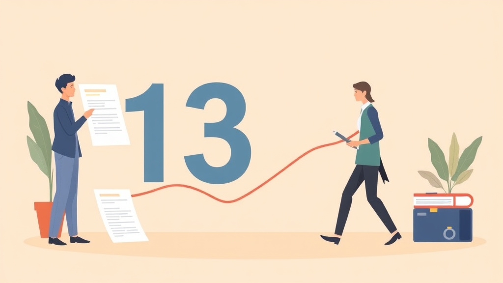 Detailed visual representation of form I-130 Processing Times in 2026