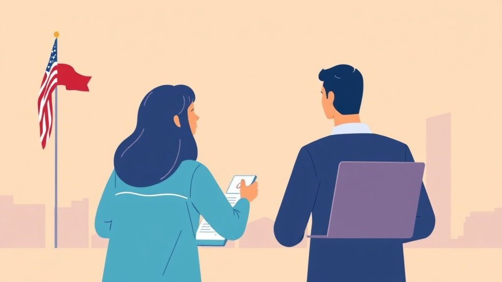 An informative visual explaining form I-131 Instructions for 2026 for beginners and professionals