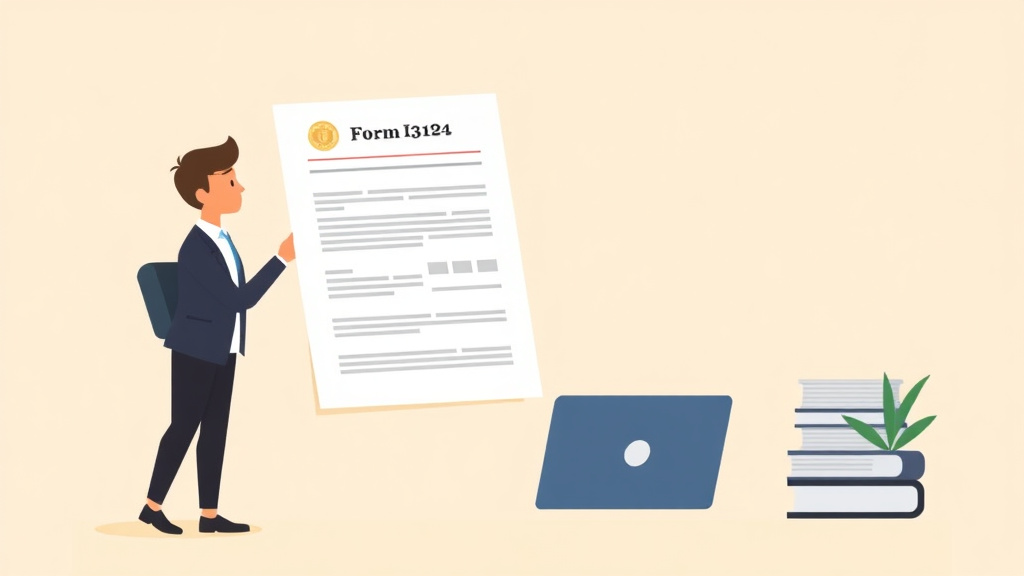 Conceptual diagram showing how form I-131 Supporting Documents You Need works in practice