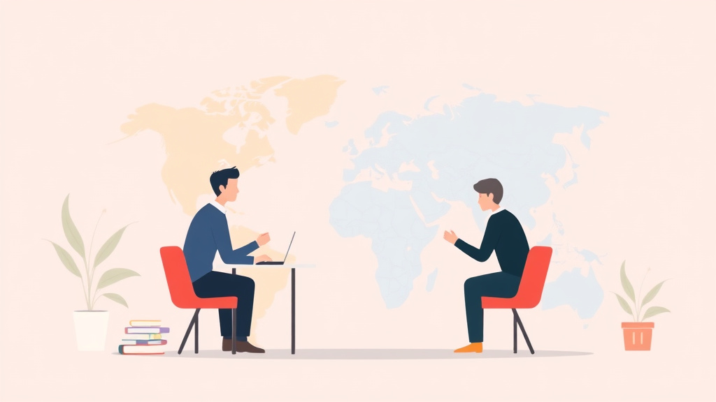 Illustration breaking down the fundamentals of form I-140 Eligibility Requirements Explained