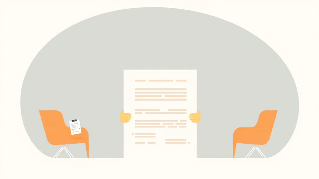 An informative visual explaining form I-140 Instructions for 2026 for beginners and professionals