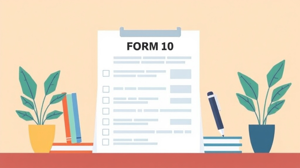 Educational graphic covering the essentials of form I-20 Filing Tips From Document Prep Experts