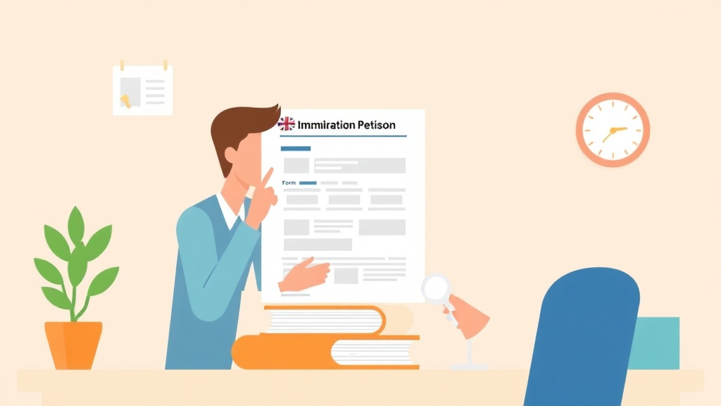 Conceptual diagram showing how form I-212 Supporting Documents You Need works in practice