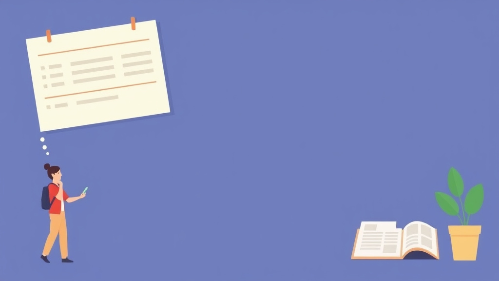 Conceptual diagram showing how form I-290B Eligibility Requirements Explained works in practice