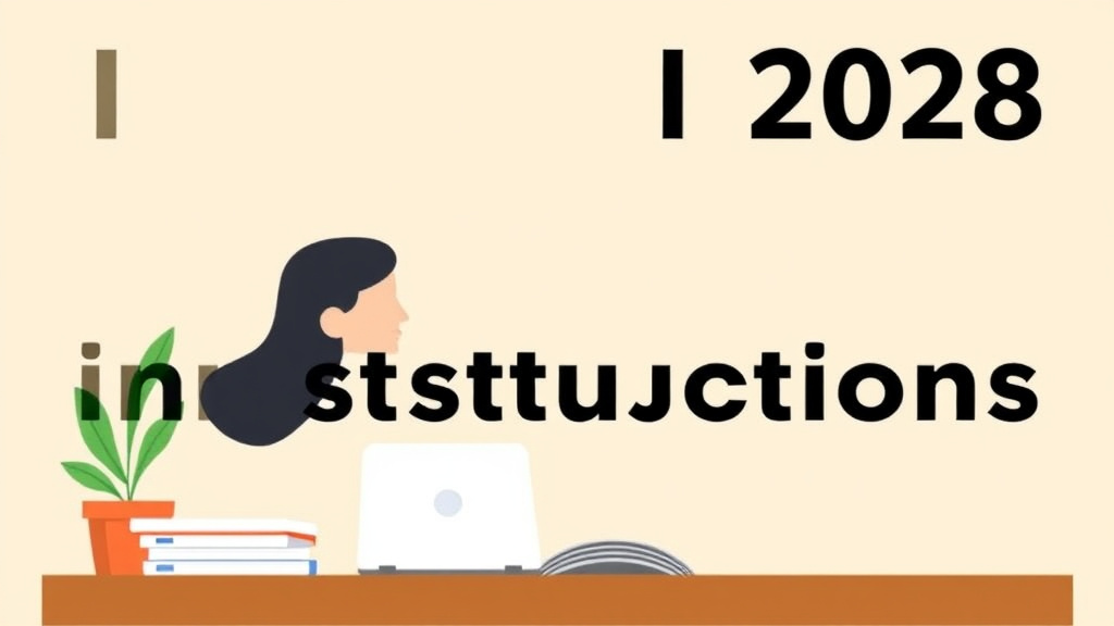 Visual overview of form I-290B Instructions for 2026 with key concepts highlighted