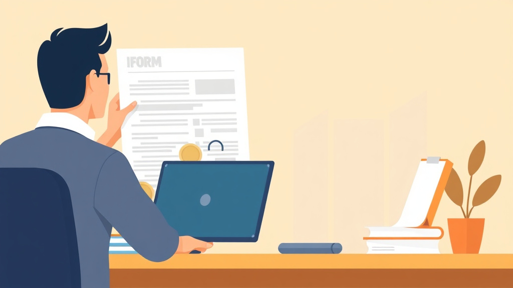 Detailed visual representation of form I-290B Supporting Documents You Need