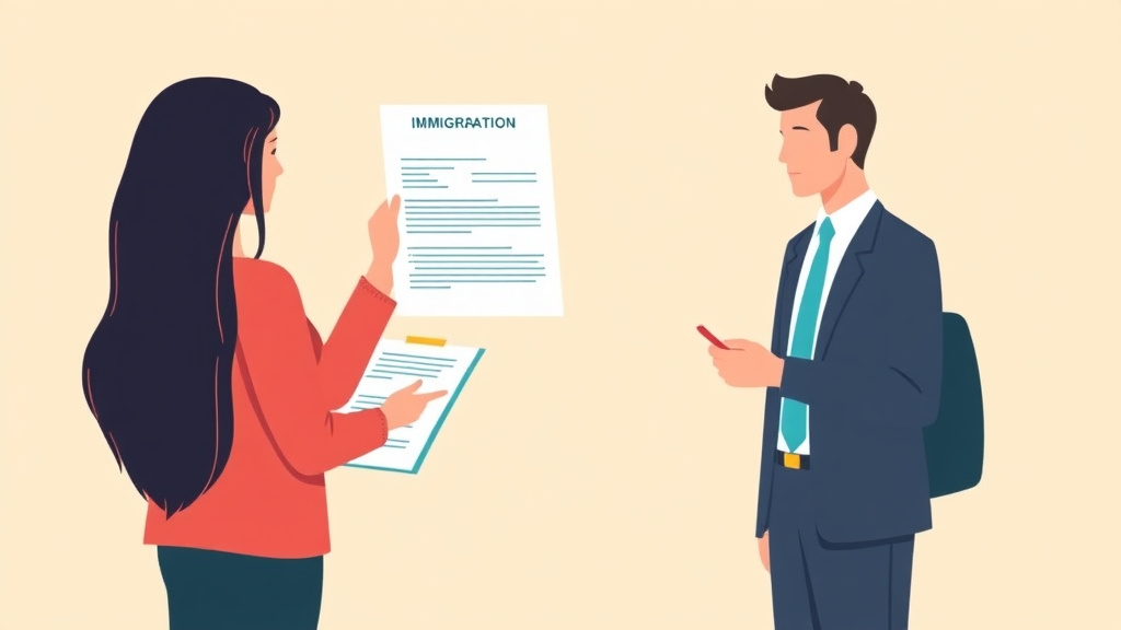 Detailed visual representation of form I-485 Instructions for 2026