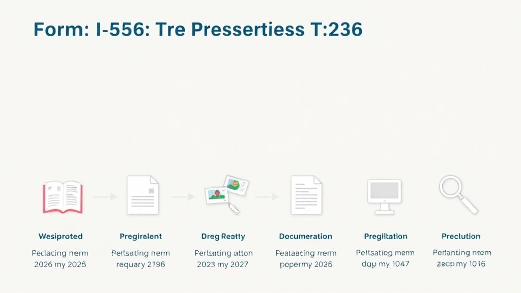Implementation roadmap for form I-526 Processing Times in 2026 with actionable steps