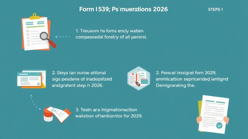Hands-on guide visualization for form I-539 Instructions for 2026