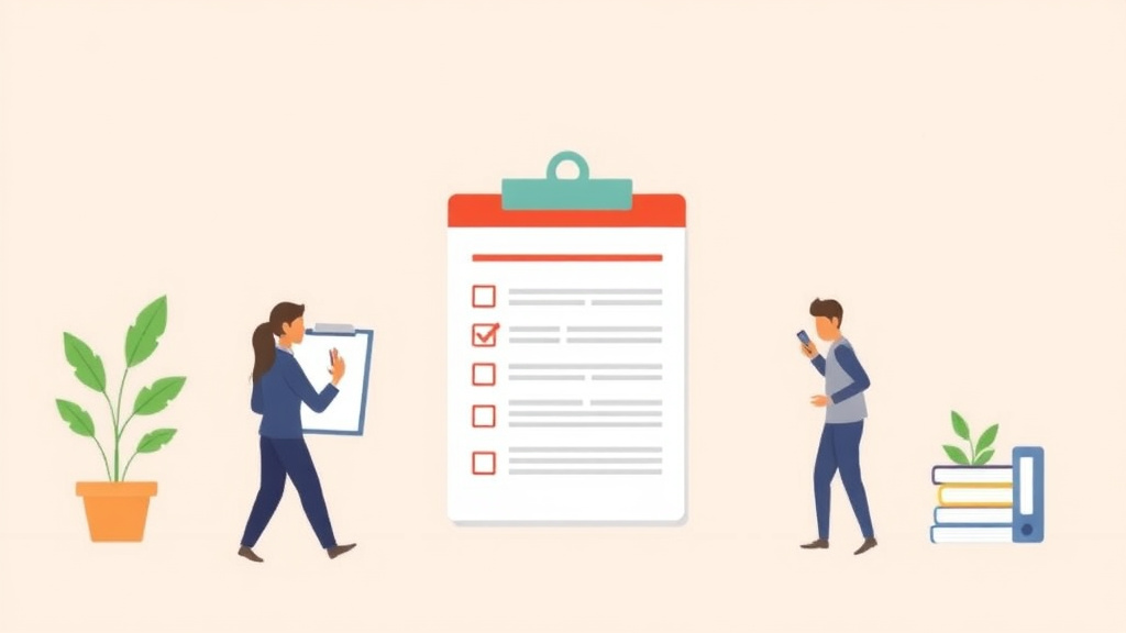 Illustration breaking down the fundamentals of form I-601 Filing Tips From Document Prep Experts