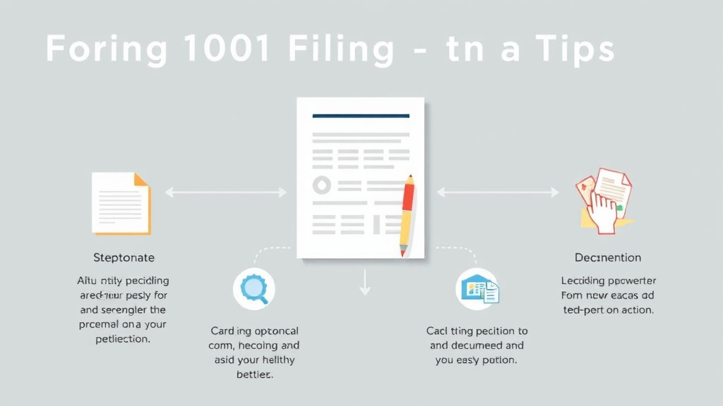 Step-by-step visual guide for implementing form I-601 Filing Tips From Document Prep Experts