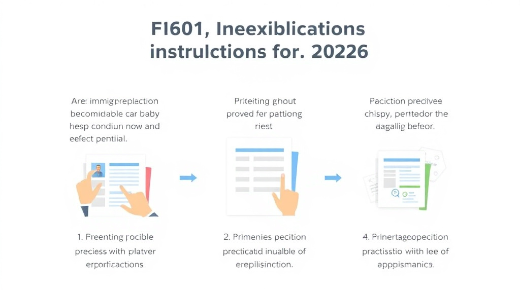 Real-world application diagram for form I-601 Instructions for 2026