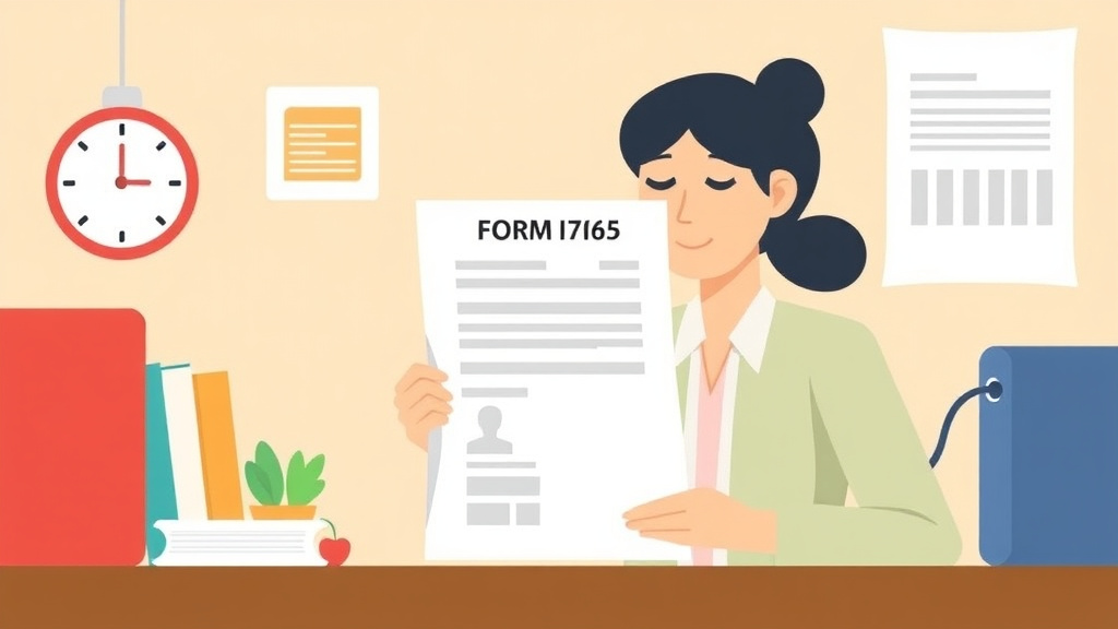 Clear illustration of form I-765 Supporting Documents You Need with supporting details