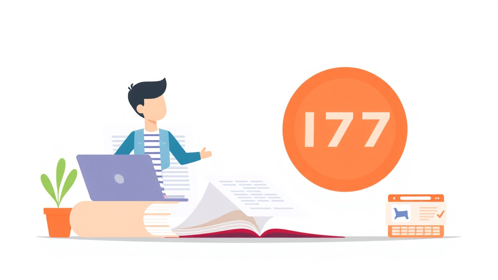 Conceptual diagram showing how form I-797 Supporting Documents You Need works in practice