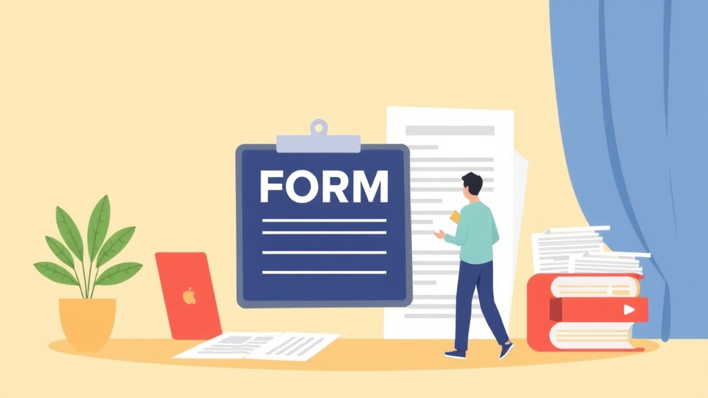 Visual overview of form I-90 Supporting Documents You Need with key concepts highlighted