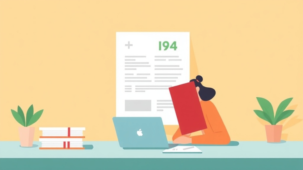 Educational graphic covering the essentials of form I-94 Eligibility Requirements Explained