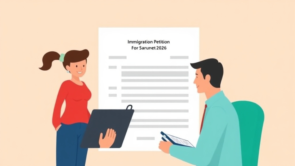 Conceptual diagram showing how form I-94 Instructions for 2026 works in practice