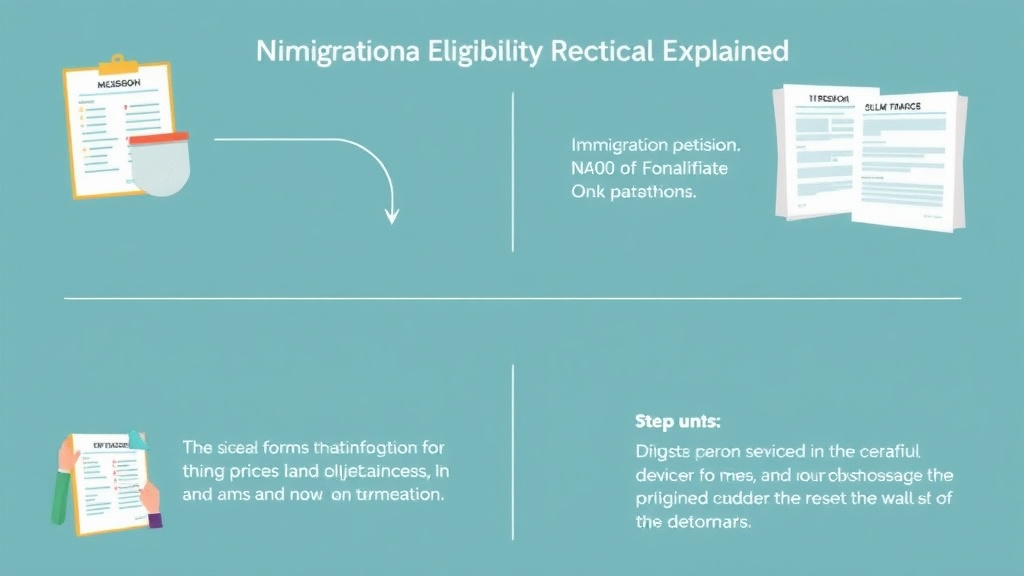 Step-by-step visual guide for implementing form N-400 Eligibility Requirements Explained