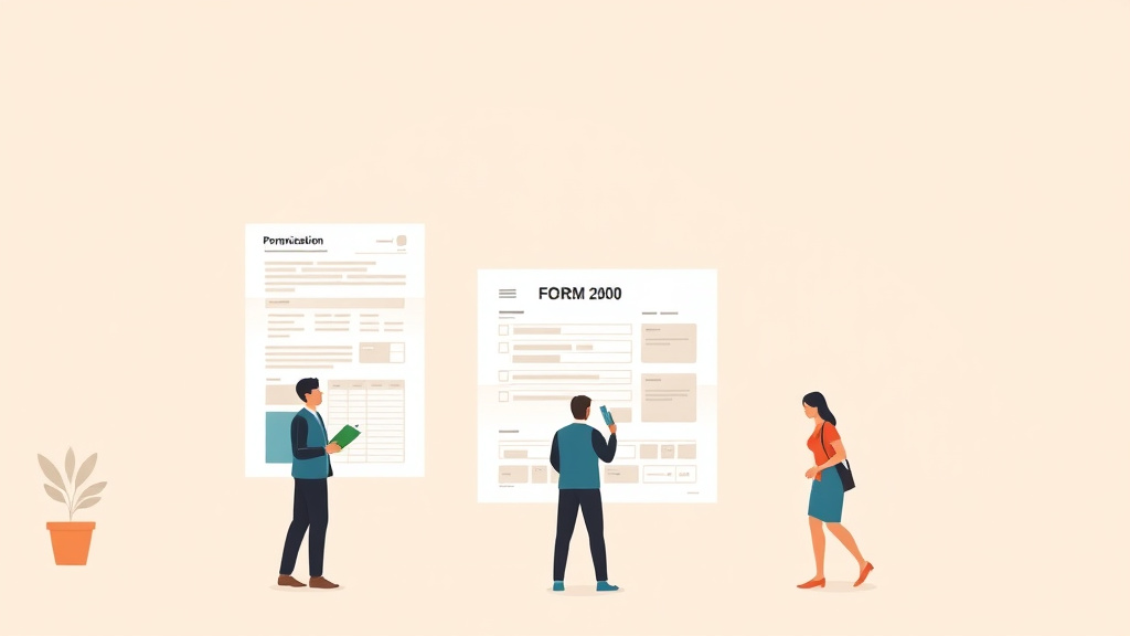 Clear illustration of form N-400 Instructions for 2026 with supporting details