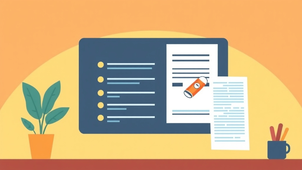 Educational graphic covering the essentials of correct Errors on a Filed Form I-485