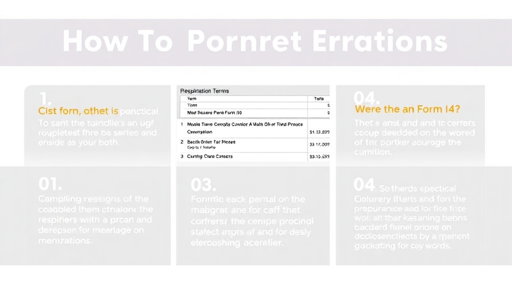 Real-world application diagram for correct Errors on a Filed Form I-94