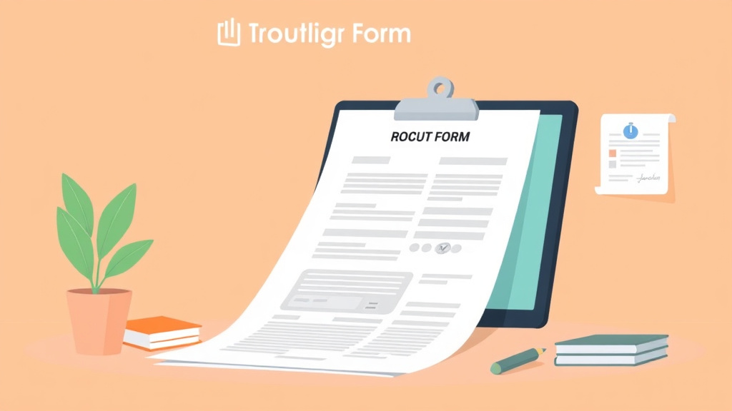 Detailed visual representation of fill Out Form I-140 Step by Step